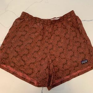 Patagonia Women’s 5” Baggies Shorts